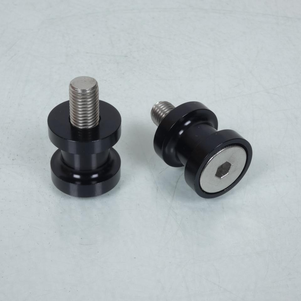 Diabolo R&G M10 vert pour moto Kawasaki ZX9R Ninja de 1998 à 2003
