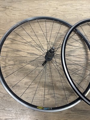 Cannondale Coda Expert Mavic CXP 33/21 8-10 Speed 700c Road Bike