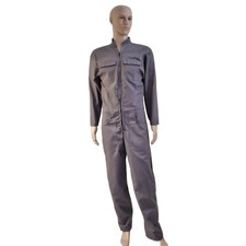 Herren Overall grau