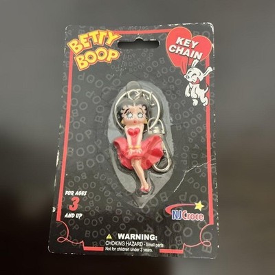 Betty Boop Schlüsselanhänger NJCroce 3