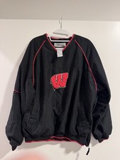 Genuine Stuff Collegiate Wisconsin Badgers Cr...