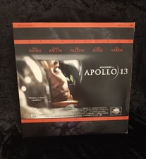 Apollo 13 1995 Laserdisc  Letterboxed Edition