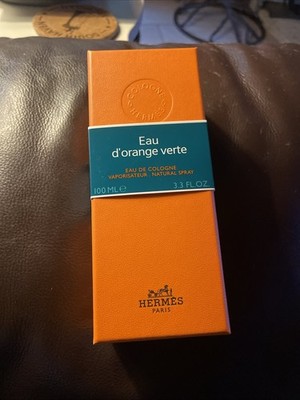 Eau D'Orange Verte By Hermes EDP Spray 3.3oz/100ml for Unisex