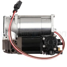 Air Suspension Compressor Pump Fit For BMW 7 Series 740i 750i 760Li 750Li