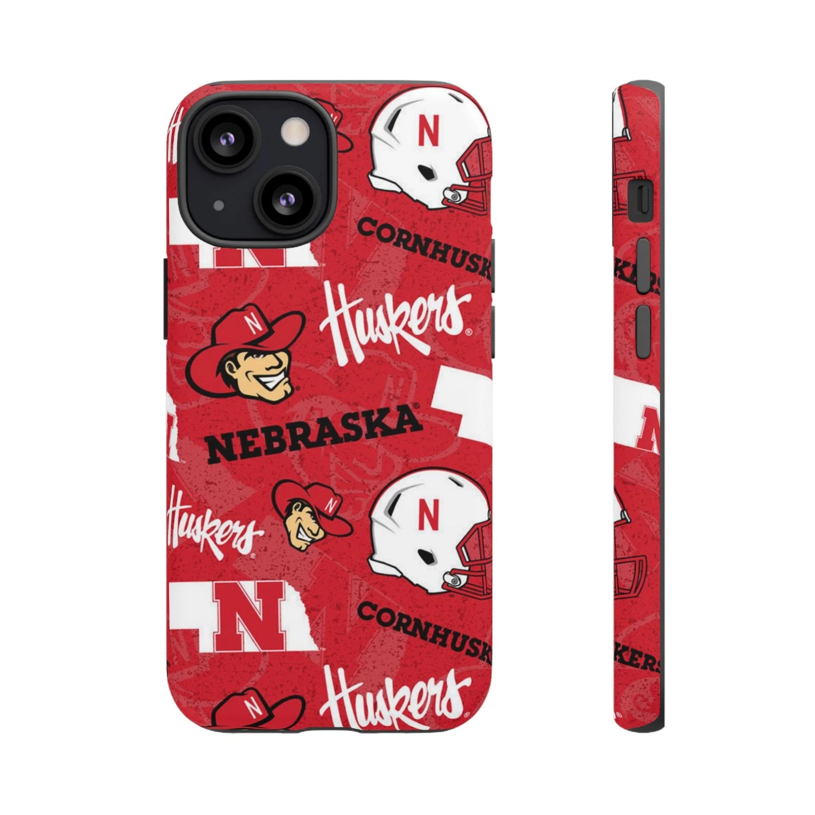 Nebraska Cornhuskers Apple iPhone Cases