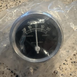 354473R91 Ammeter Amp Gauge For IH Fits Cub Cadet 100 104 109 122 127 149 1000 1