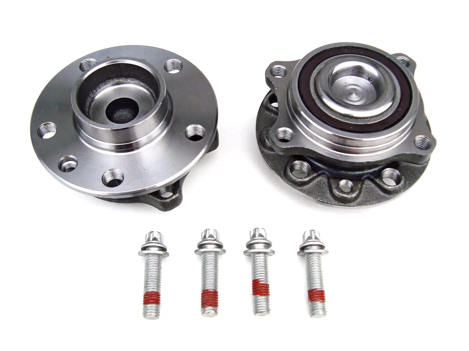 Gt-Bergmann Kit Cuscinetto Ruota Gt24-004 - Immagine 2