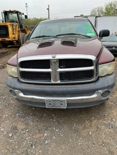 02 03 DODGE PICKUP 1500 Transfer Case