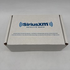 Sirius XM Satellite Radio XDPHD1 XM Onyx Dock Play Radio Homekit