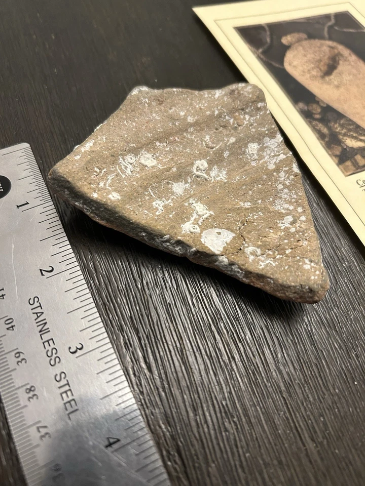 Atocha Shipwreck Pottery Mel Fisher Artifact Key West - Image 4 of 4