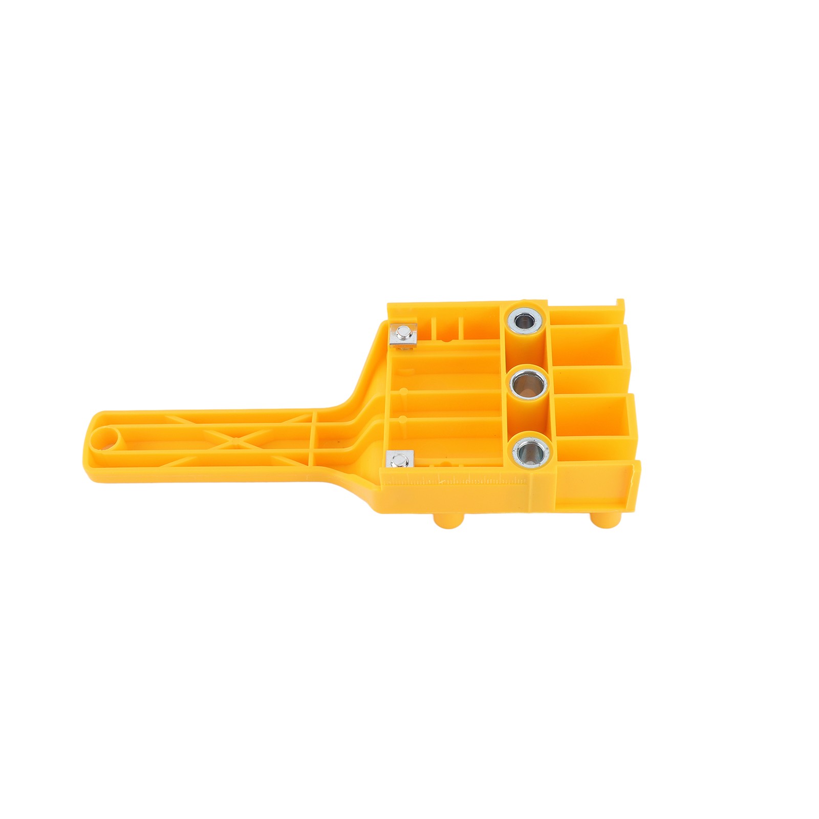 HOT 41Pcs Woodworking Drill Guide Kit Straight Hole Locator Dowel Pins Wood