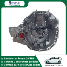 Boite de vitesse Nissan NOTE