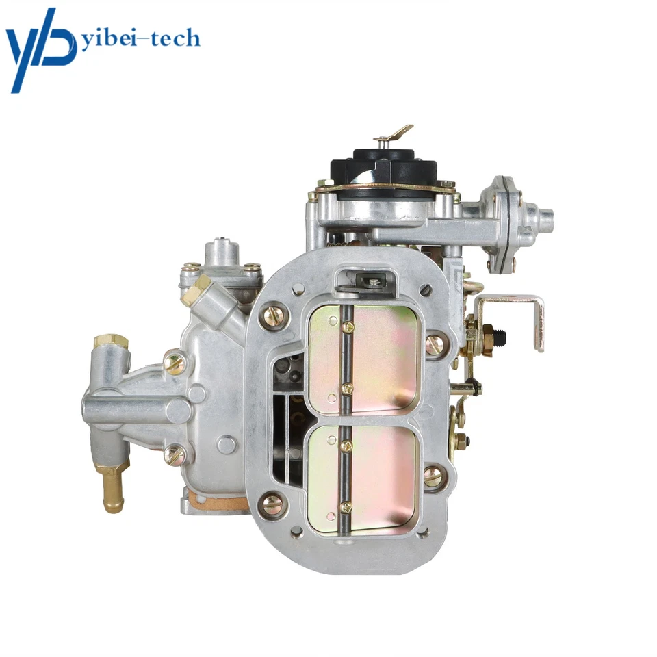 2BBL Carburetor For Weber 32/36 DGV DGEV Carb Nissan Mazda Toyota Pickup 20R 22R - Image 4 of 4