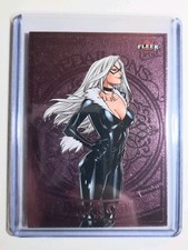 2024 Fleer Ultra Matriarchs of Marvel Pink Me...