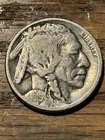 1919-S Buffalo Nickel Better Date Full Date VG