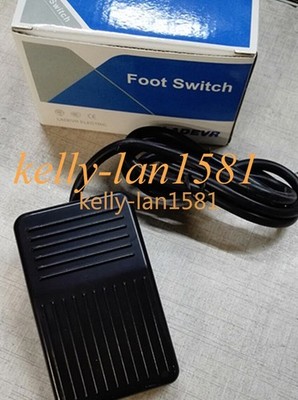 1PCS New Foot Switch Power Pedal FootSwitch 1NO 1NC 10A CFS-01 *mz