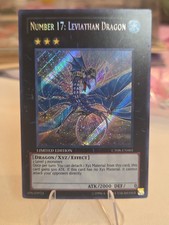 Number 17: Leviathan Dragon CT08-EN001 Prices | YuGiOh Collectible Tins 2011 | YuGiOh Cards Number 17: Leviathan Dragon CT08-EN001 Prices | YuGiOh Collectible Tins 2011 | YuGiOh Cards