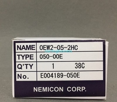 1pcs Brand New In Box For NEMICON OEW2-05-2HC Internal encryption encoder *hu