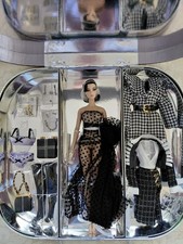 Lusso ridefinito Kyori Sato 2023 WClub esclusivo set regalo Fashion Royalty nuovo con scatola