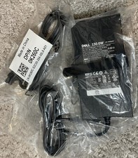 DELL 130.0W AC Adapter  NEW  OEM  19.5V  Model HA130PM190 NEW 