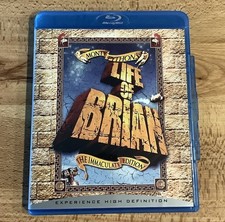 Monty Python&rsquo;s LIFE OF BRIAN (Blu Ray) John Cleese Eric Idle Terry Gilliam Jones