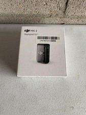 DJI Mic 2 Transmitter Shadow Black, Wireless Microphone