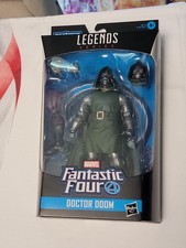 Marvel Legends Fantastic Four DOCTOR DOOM Action Figure Super Skrull BAF SEALED