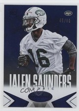2014 Certified Blue 45/99 Jalen Saunders #129 0f8