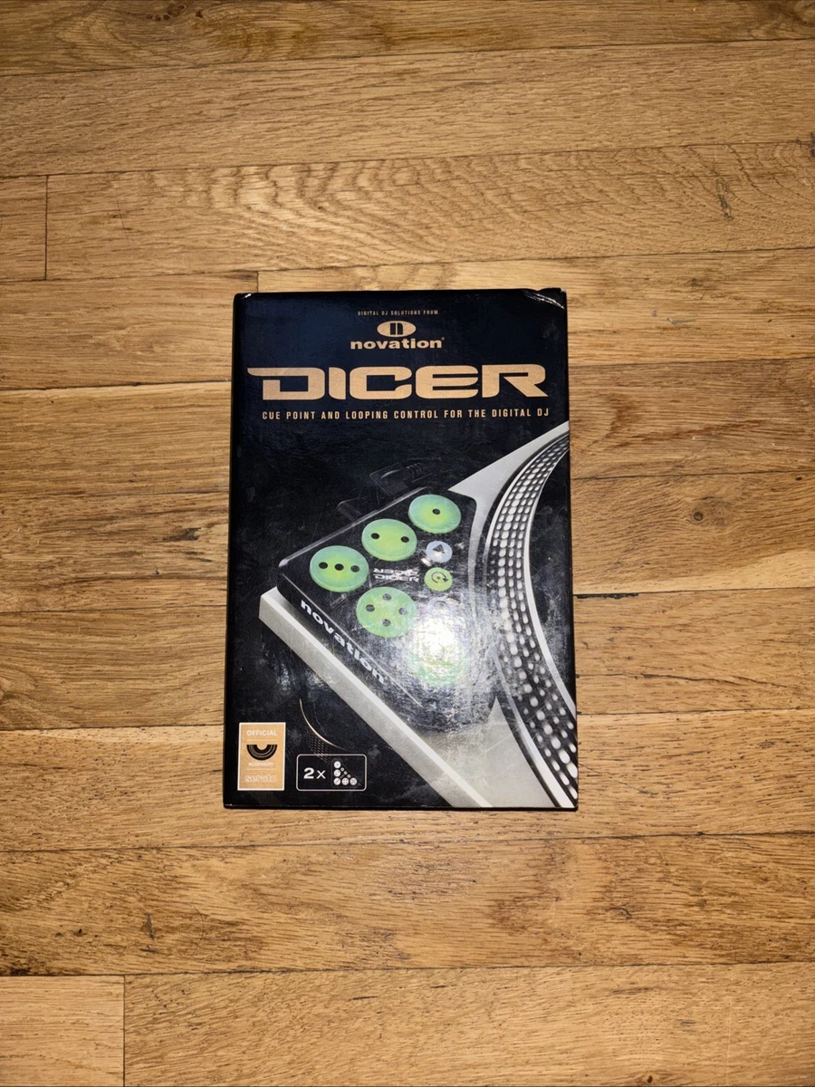 Novation Dicer for sale | eBay
