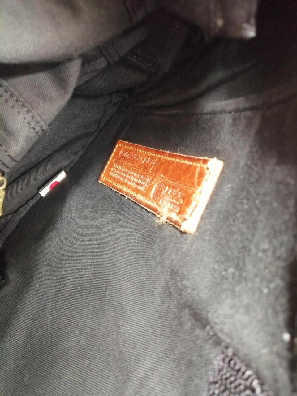 Backpack Model Blk Condition Considered Master Pi… - image 9