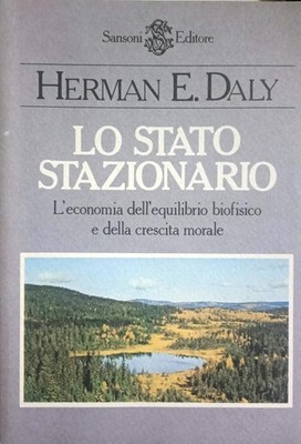 Buch Der stationäre Staat - Herman E. Daly - Samsoni Verlag