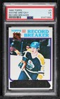 1980-81 Topps Record Breaker Wayne Gretzky #3 PSA 5 HOF 8d2