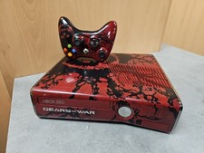 Xbox 360 Gears Of War Edition Console - 320GB - See Description