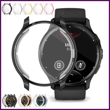TPU Protector Cover For Garmin Venu 3S 3 2S 2 plus Protective Frame Soft