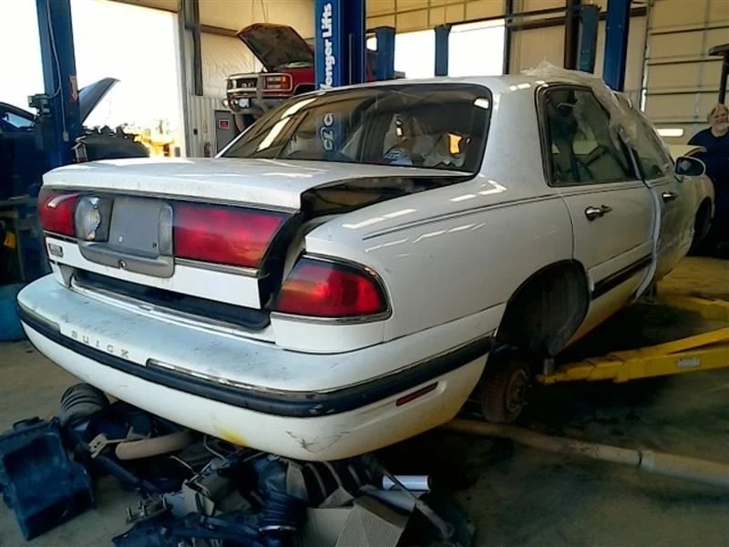 Husillo/nudillo delantero izquierdo del conductor para Buick Lesabre 94-99 OEM Foto 4 de 4