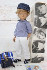 SASHA DOLL Gregor Sandy Hiker  330E, Trendon 1986. Box. RARE