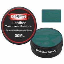 Professional Leather Restoration Paint Scuff Resistant Scratch Proof 30Ml Repair