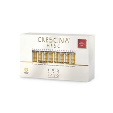CRESCINA Transdermic HFSC 100 Treatment 500 Man 20 vials