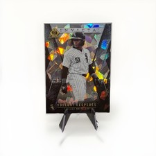 2021 Bowman Draft - Bowman Invicta Yoelqui Cespedes #BI-12 Atomic Refractor /150