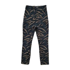 Los Angeles Atelier & Other Stories Womens Camouflage High Waist Jeggings. UK 6.