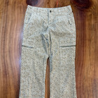 Vintage Y2K RALPH Ralph Lauren Women's Pants 0 Cargo Cotton Corduroy Low Rise D8 — photo 3