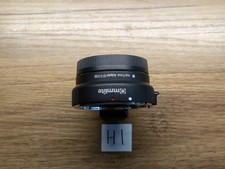 Commlite CM-EF-EOSM Lens Adapter EF to EOS M ...