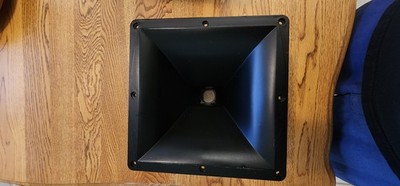 PAIR OF KLIPSCH K-67-KV TWEETERS ORIGINAL OEM FOR  RF-7 RC-7 LOUDSPEAKERS