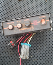 Saltdogg 3011864 Salt Spreader Variable Speed Controller Tgs Switch Used Saltdogg 3011864 Salt Spreader Variable Speed Controller Tgs Switch Used