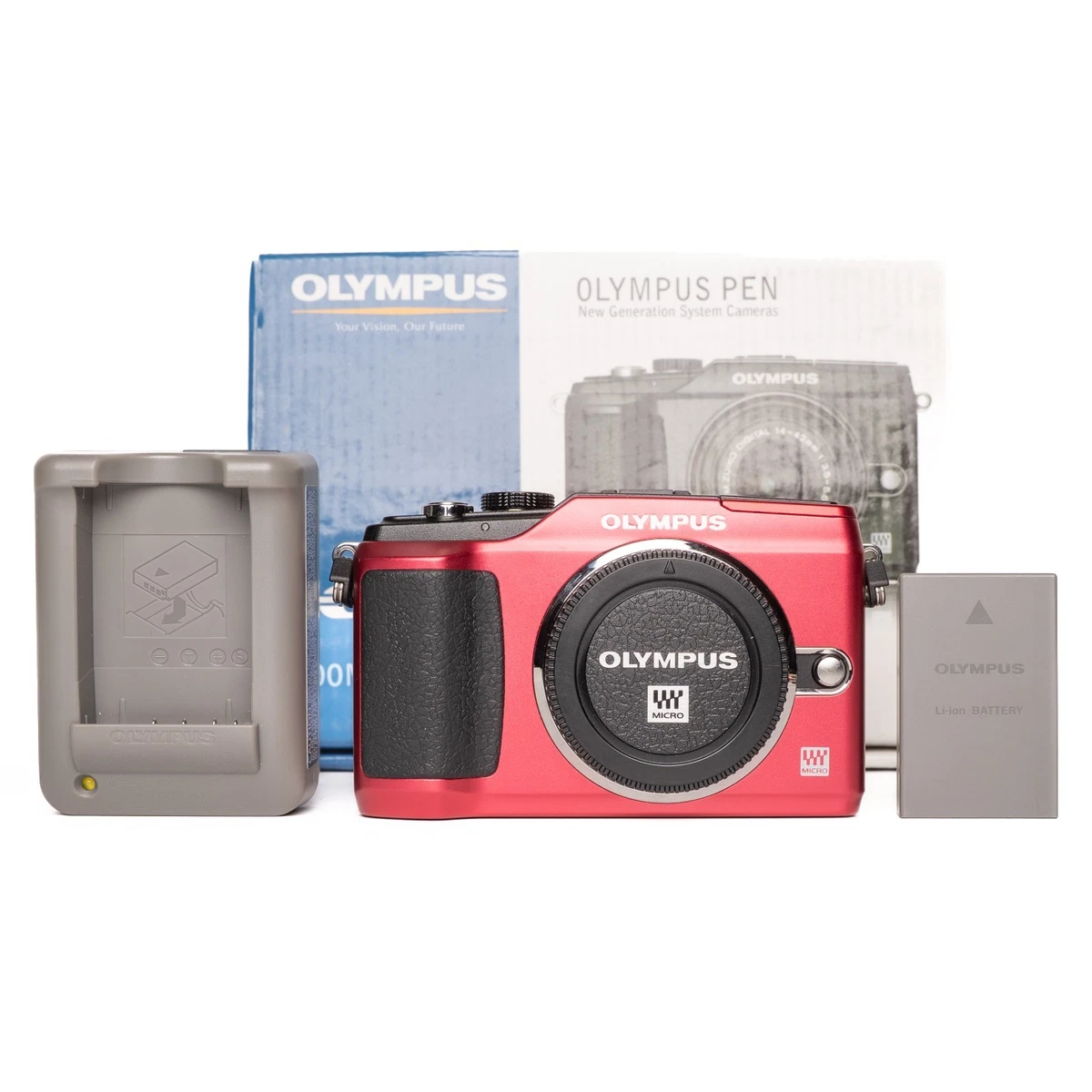 Olympus E Pl2 for sale | eBay