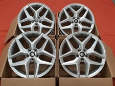 Cerchi In Lega 17" SEAT - FR - USATI -  Originali - 5x100 - 7 Jx 17 - ET51 - 