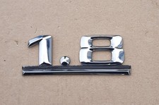 Original Mercedes Schriftzug Emblem Heckklappe W201 190 1.8 2018172215