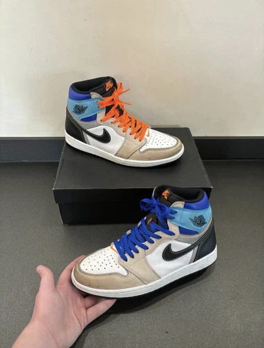 Jordan 1 retro high OG Prototype taglia 10uk