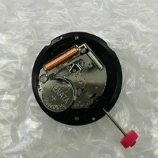 Quartz Watch Movement Date 3'/ 6' 3 Hands For Swiss Ronda 715 Watches Pats