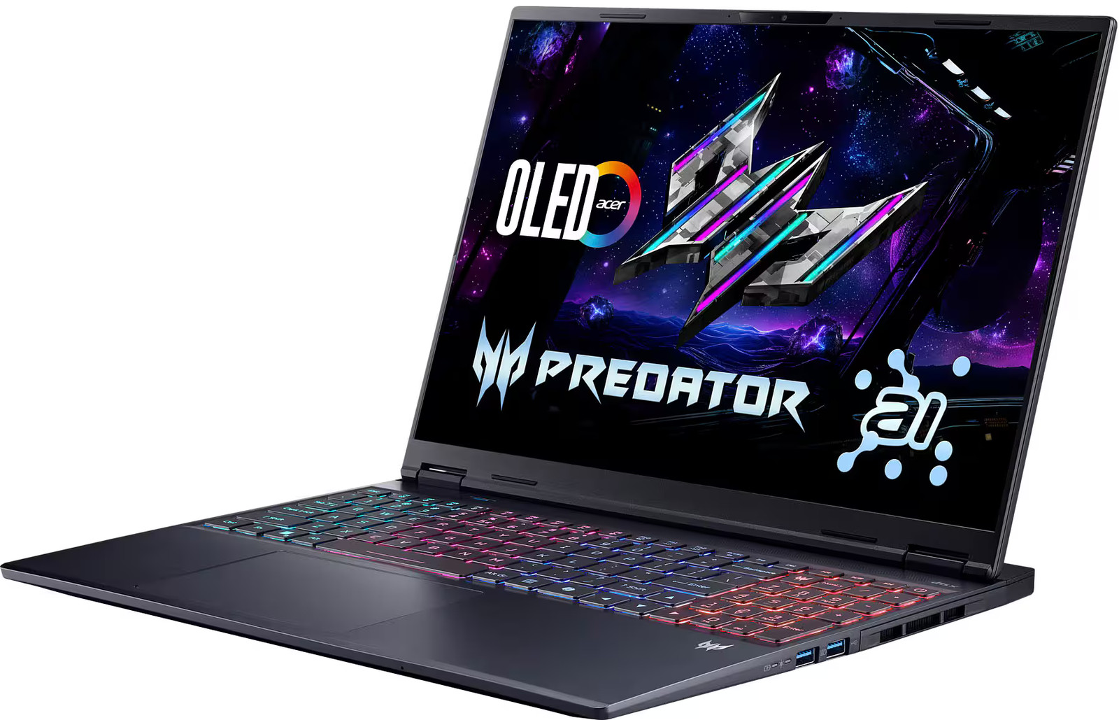 Acer - Predator Helios Neo 16S AI Gaming Laptop - 16" OLED 240Hz - Intel Core...